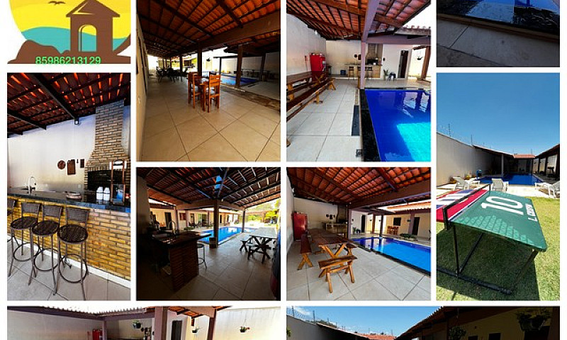 Casa Praia Aconchega...