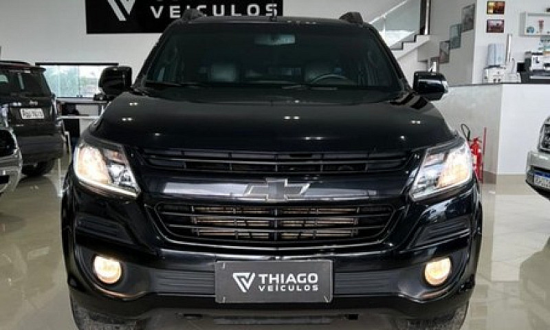 Chevrolet S10 Midnig...