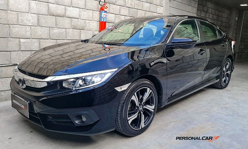 Honda Civic Exl 2.0 ...