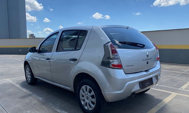 Sandero 1.0 Expressi...