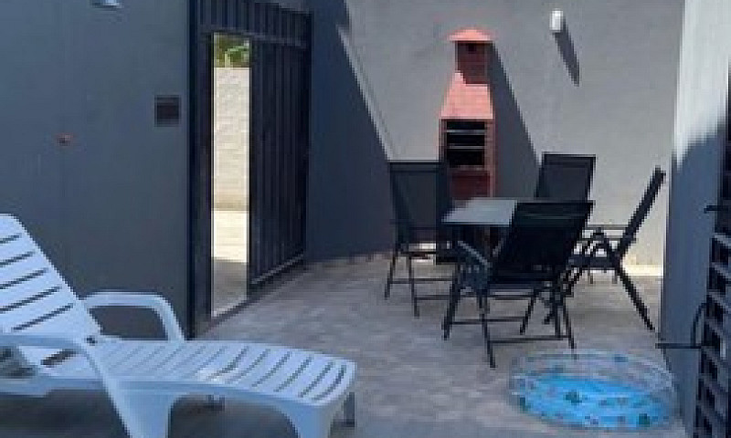 Casa Em Pipa Com Pis...