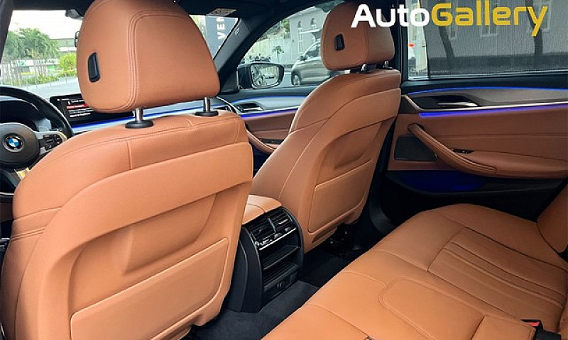 Bmw 530E 2.0 16V Twi...