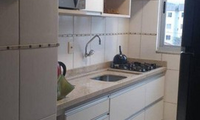 Apartamento Com 2 Do...