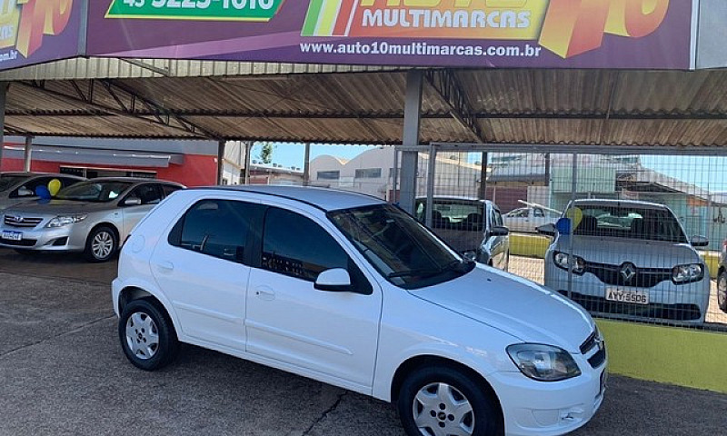 Gm - Chevrolet Celta...