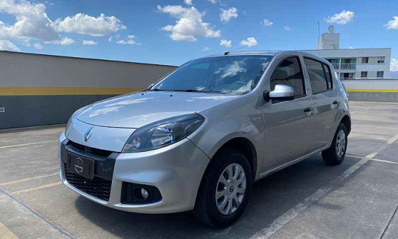Sandero 1.0 Expressi...