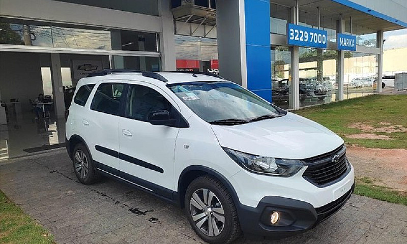 Chevrolet Spin 1.8 A...