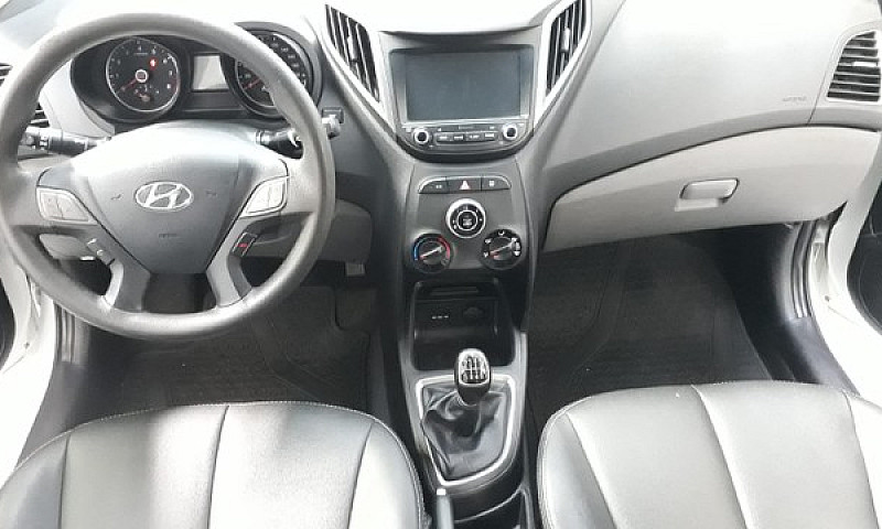 Hb20 S 1.6 Comfort 2...