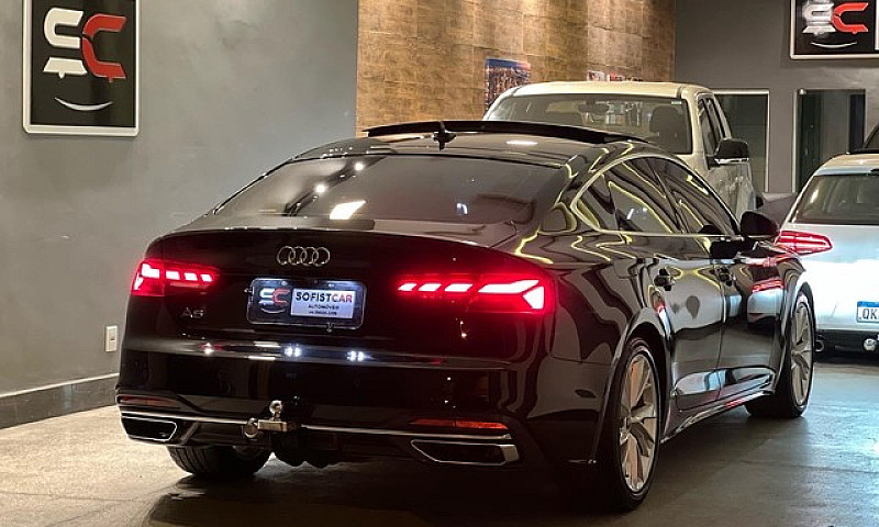 Audi A5 ...