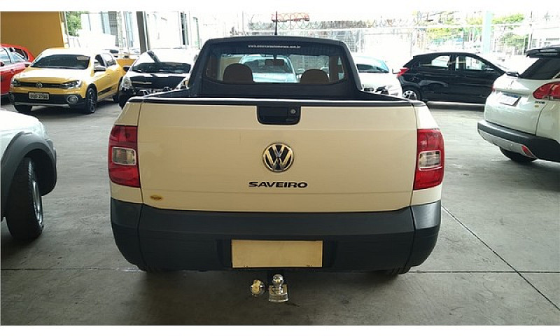 Volkswagen Saveiro 2...