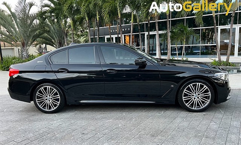 Bmw 530E 2.0 16V Twi...