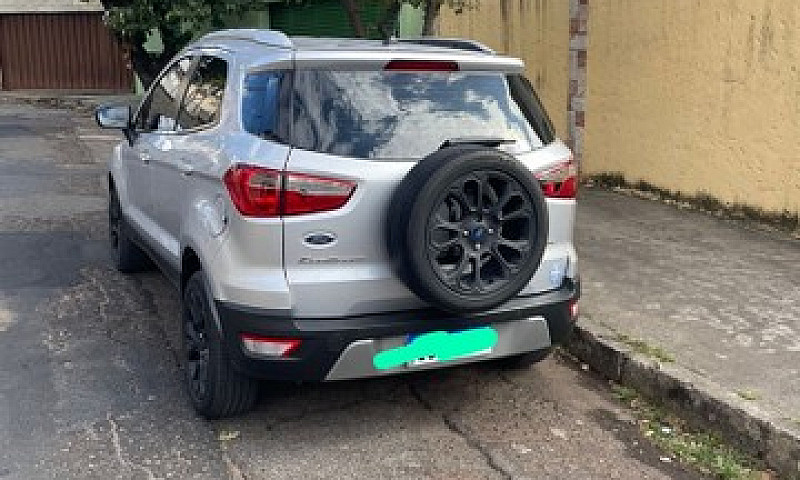 Ecosport 2.0 Titaniu...