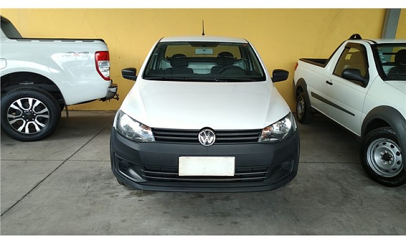 Volkswagen Saveiro 2...