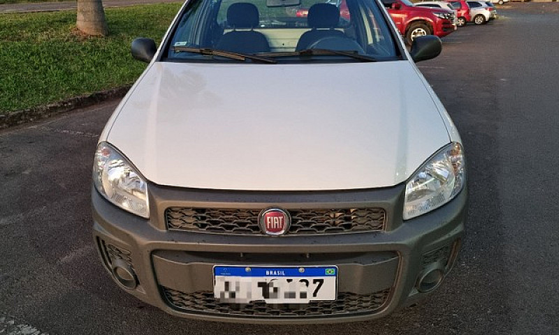 Strada 2020...