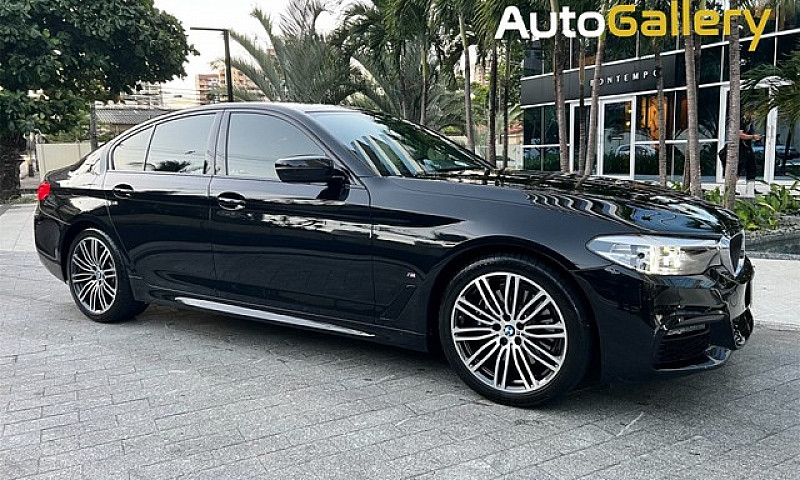 Bmw 530E 2.0 16V Twi...