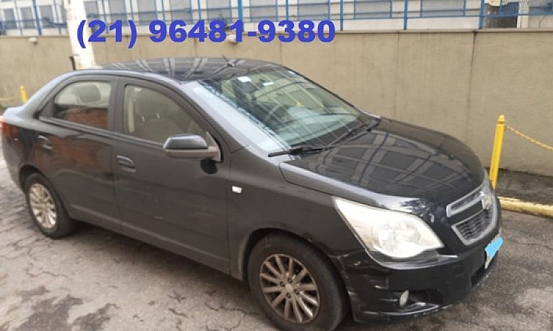 Cobalt Ltz 1.4 Ano 2...