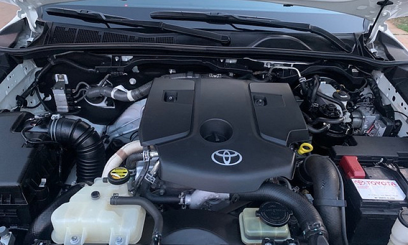 Hilux 2.8 Cs 2018 Ba...