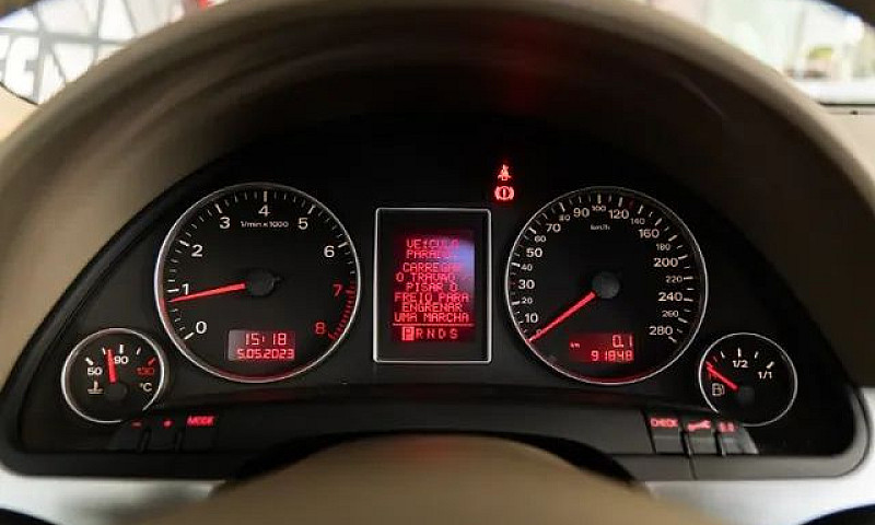 Audi A4 2.0 Fsi Turb...