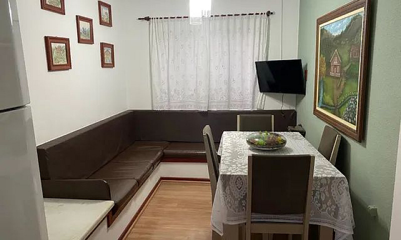 Alugo Ap Mobiliado E...