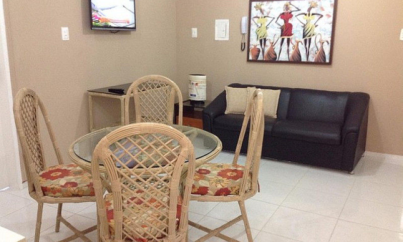 Apartamento Com 1 Qu...