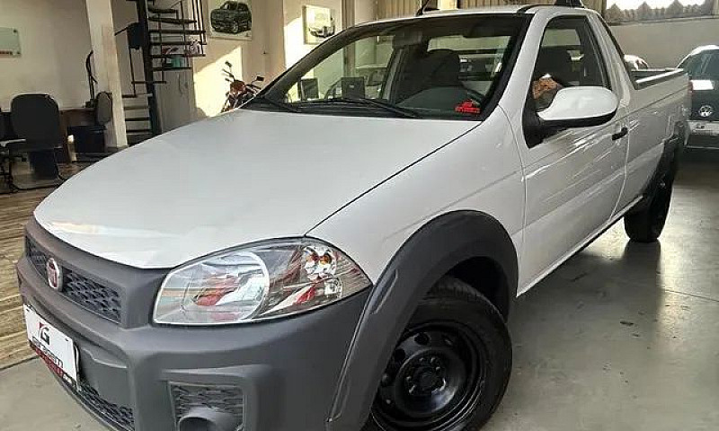 Fiat Strada Hd Wk Cc...
