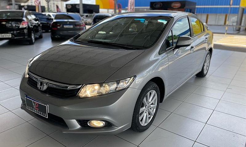 Honda Civic Lxr 2014...