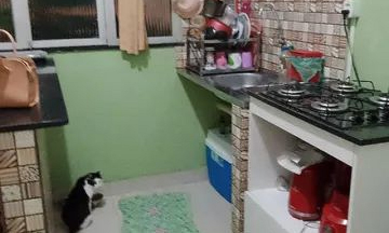 Aluguel De Casa Pequ...