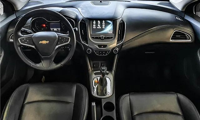 Chevrolet Cruze 2019...