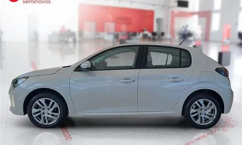 Peugeot 208 1.6 16V ...