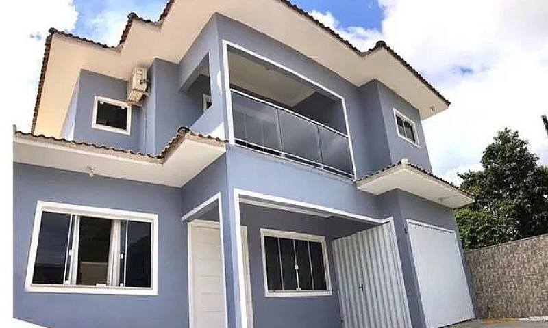 Casa A Venda No Madr...