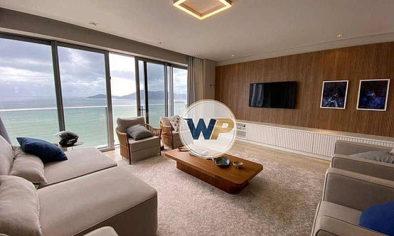 Apartamento Com 4 Su...