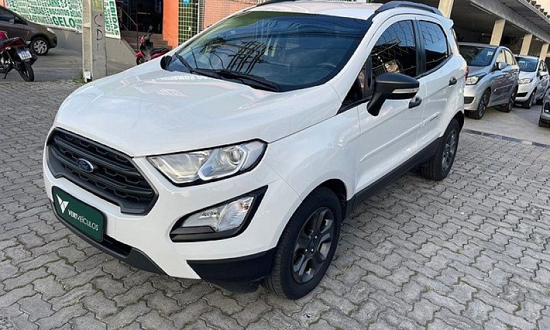 Ford Ecosport Freest...