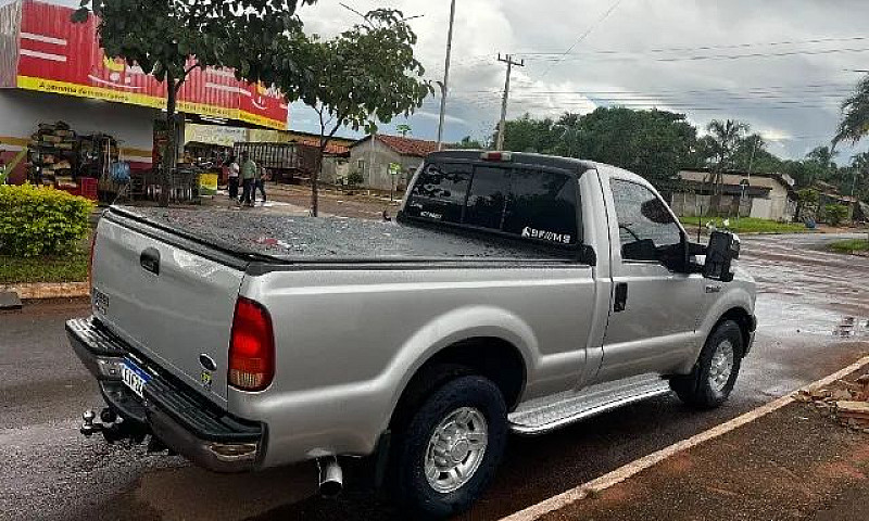 F250 Xlt Completa ...