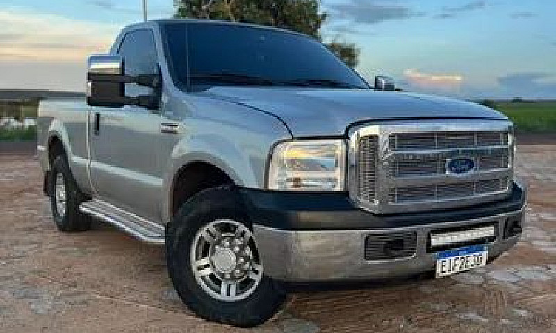 F250 Xlt Completa ...