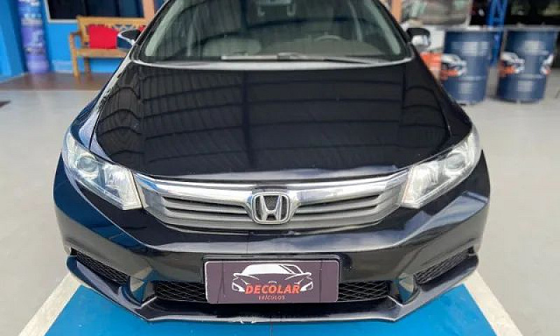 Honda Civic Lxs 1.8 ...