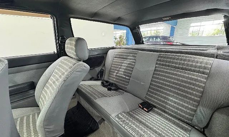Volkswagen Parati Gl...