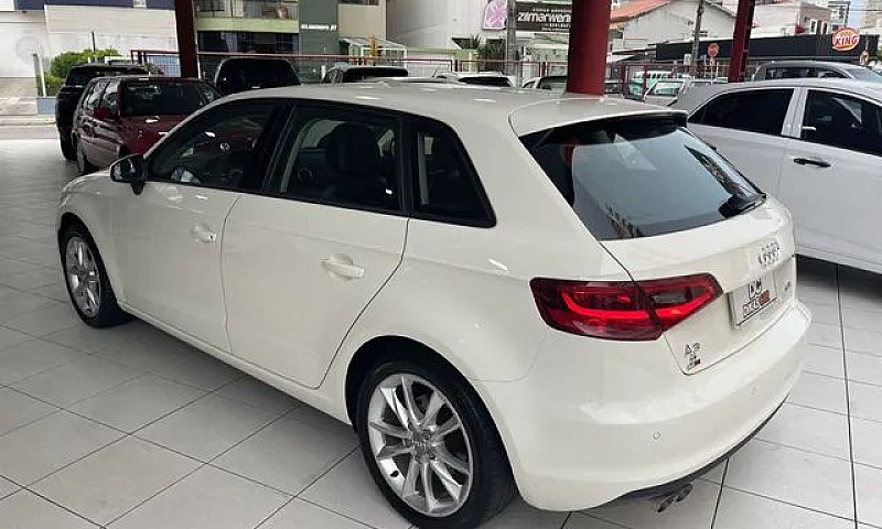 A3 Sportback 1.4 Tfs...