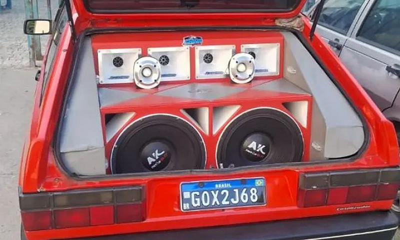 Volkswagen Gol Geraç...