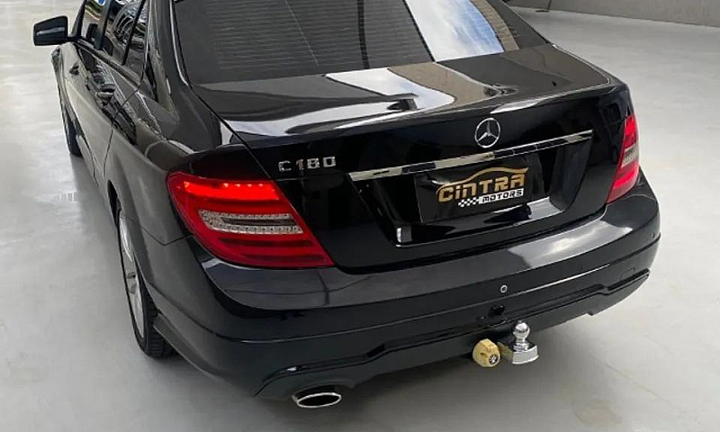 Mercedes-Benz C-180 ...
