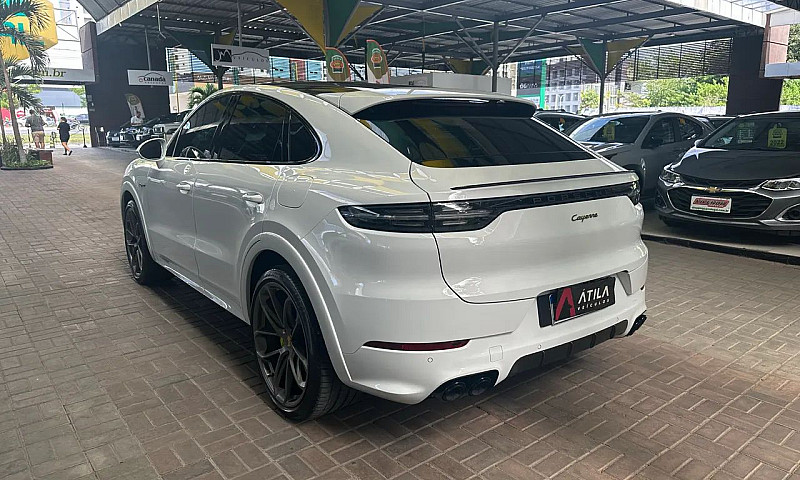 Porsche Cayenne Coup...