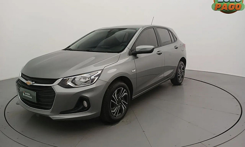Chevrolet Onix Hatch...
