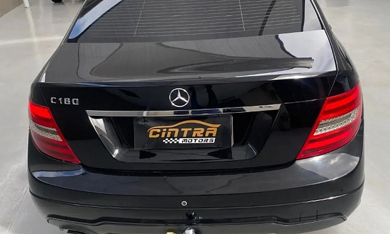 Mercedes-Benz C-180 ...