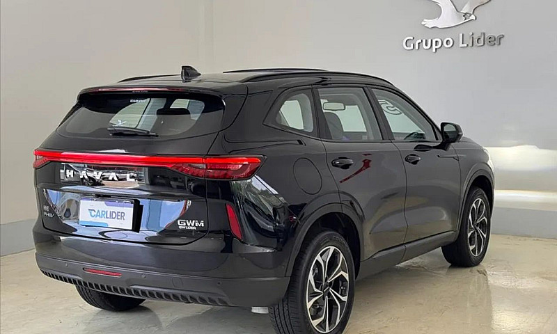 Gwm Haval 2025...