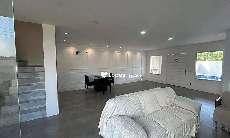 Casa Com 3 Quartos (...