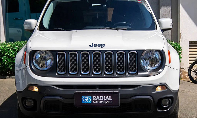 Jeep Renegade Longit...