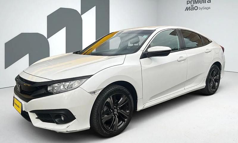 Honda Civic Sport Cv...