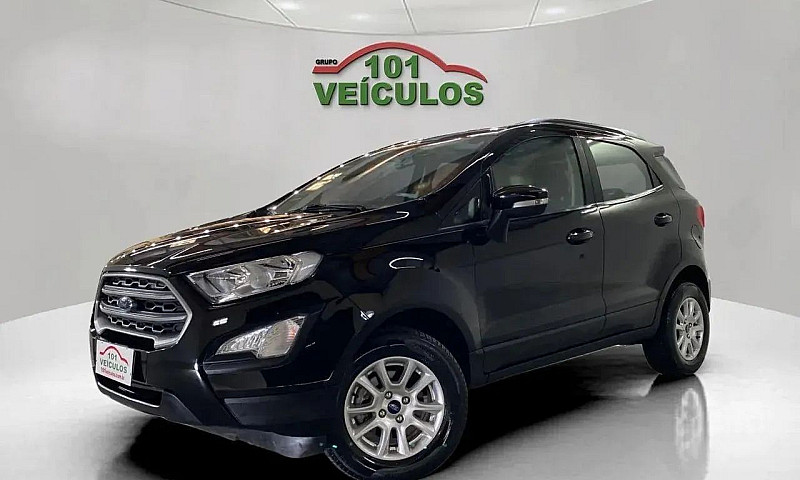 Ecosport Se 1.5 12V ...