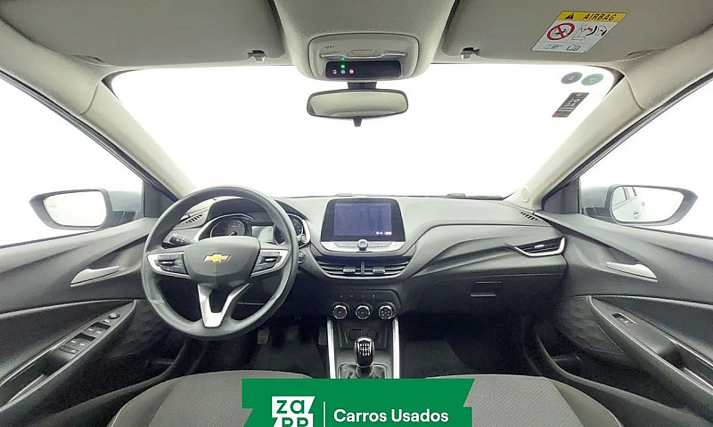Chevrolet Onix Hatch...