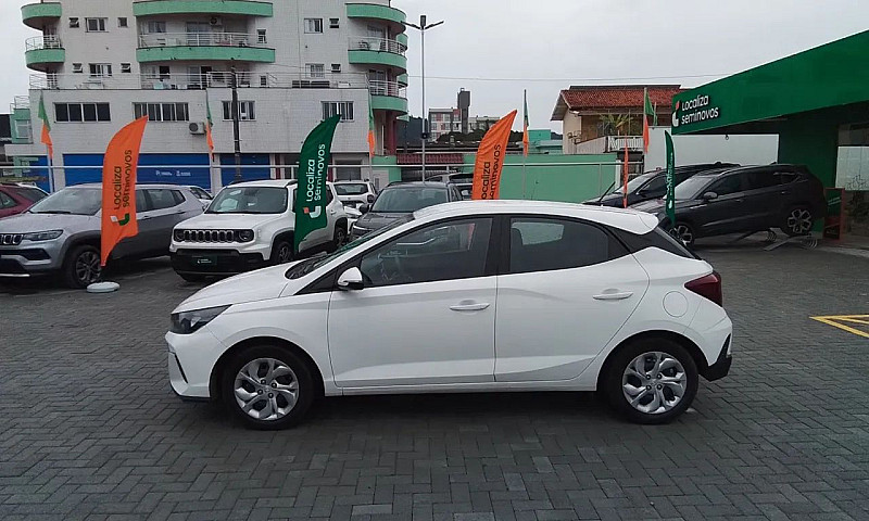 Hyundai Hb20 2024 1....