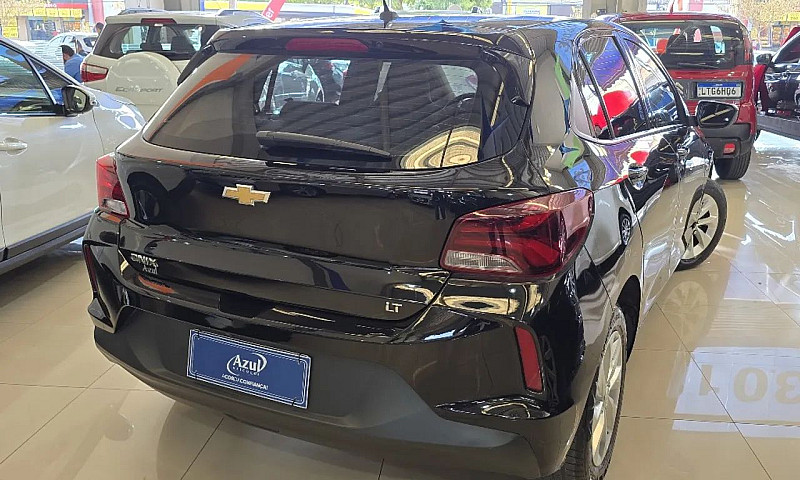 Chevrolet Onix 1.0 F...