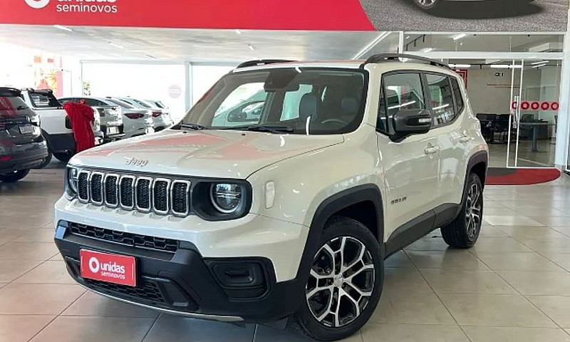 Jeep Renegade Long. ...